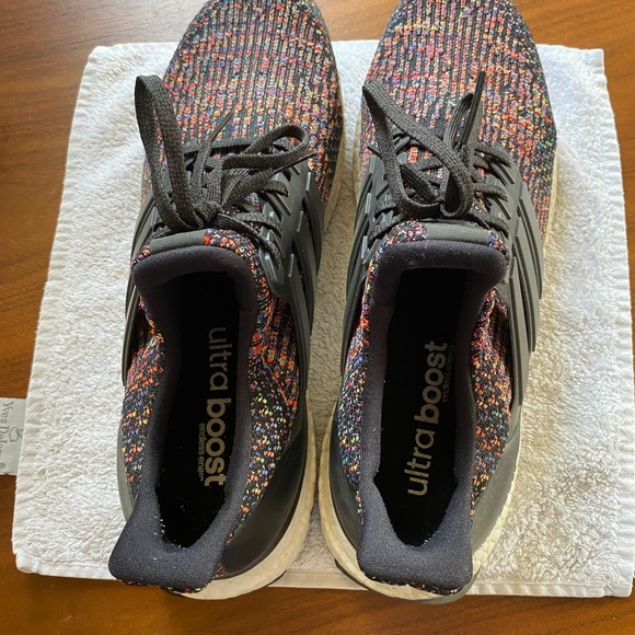 CLEARANCE SALE UltraBoost 3.0 Limited 'Multi-Color' - Picture 3 of 3